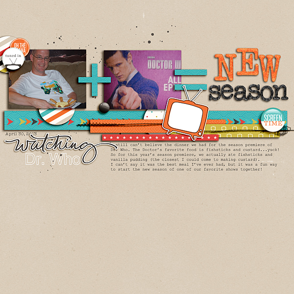 New Season