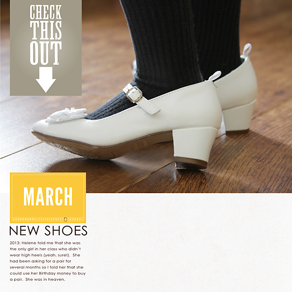 New Shoes