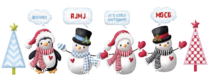 New Siggie For January 2018-Winter Wonderland