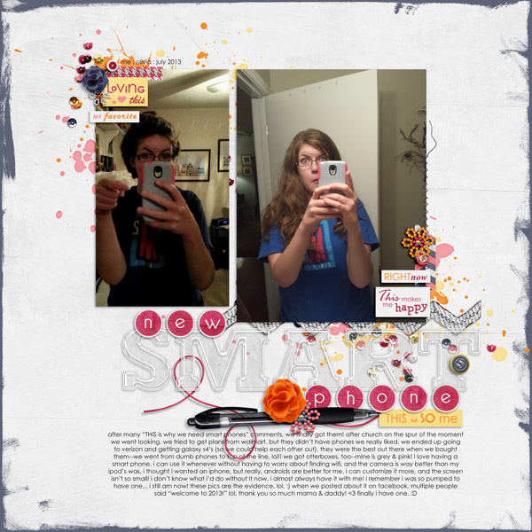 new SMART phone