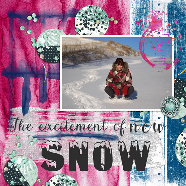 New Snow