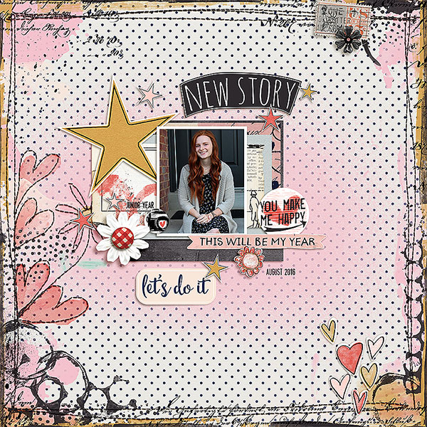 new story