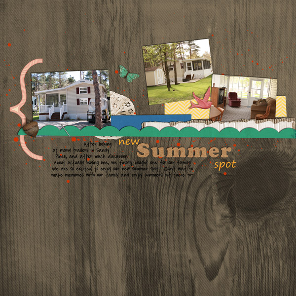 New Summer Spot