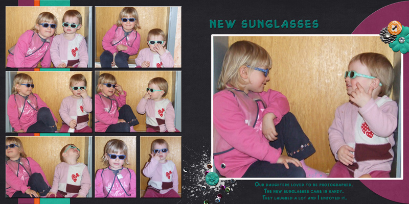 New Sunglasses