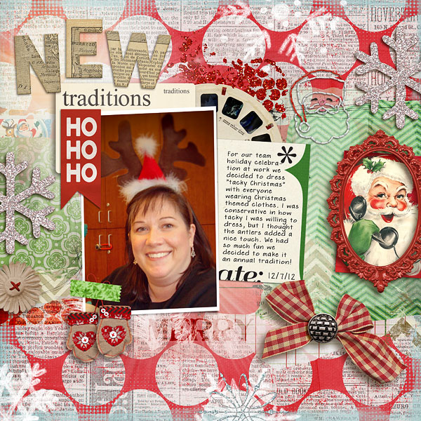 New Traditions