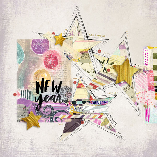 New Year 2016