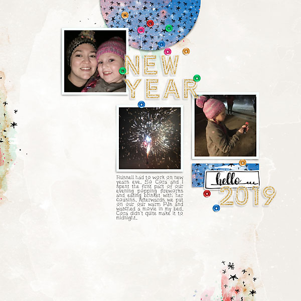 New Year 2019