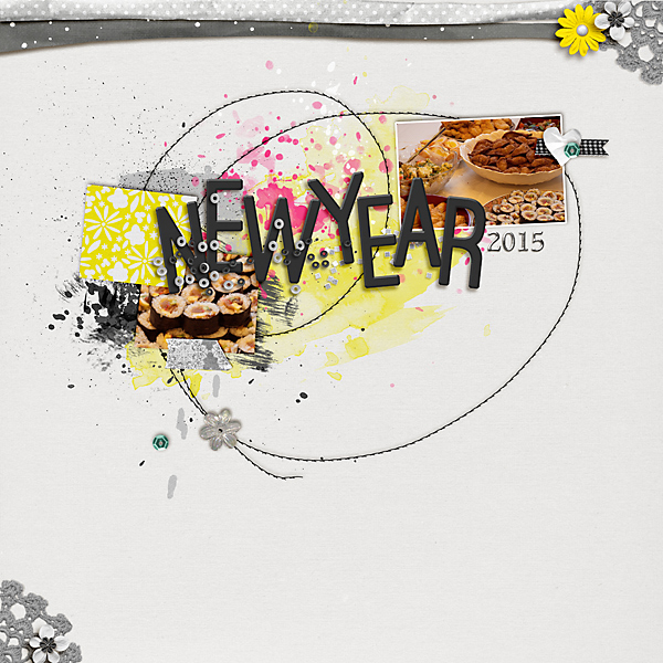 new year eats