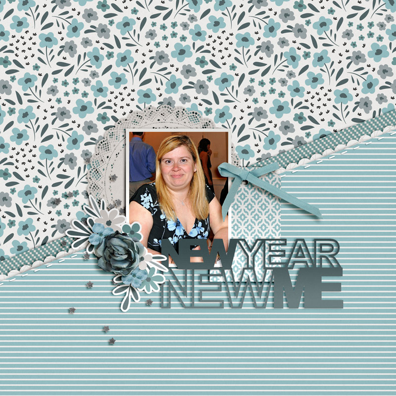 new year new me
