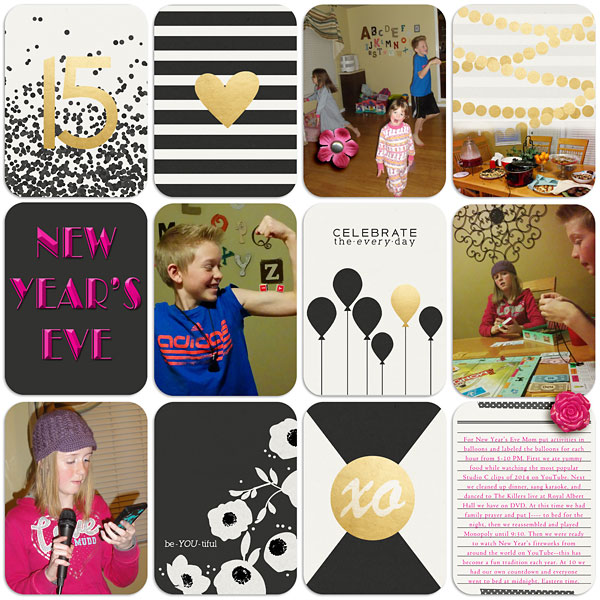 New Year