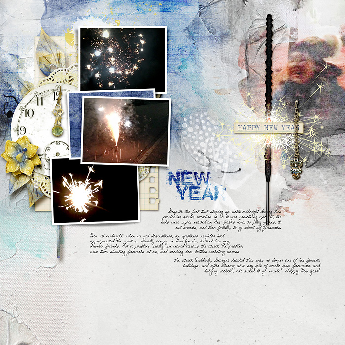 New Year