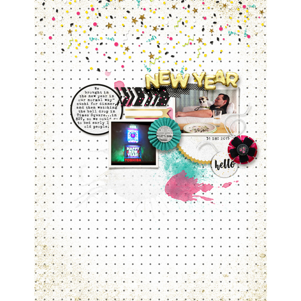 New Year