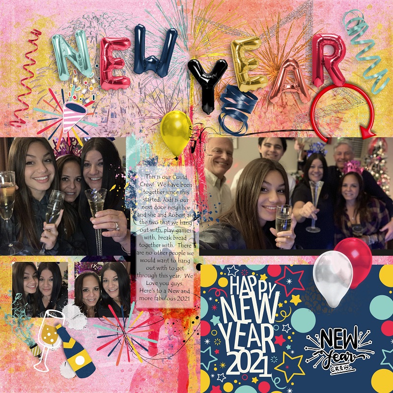 NEW YEAR!