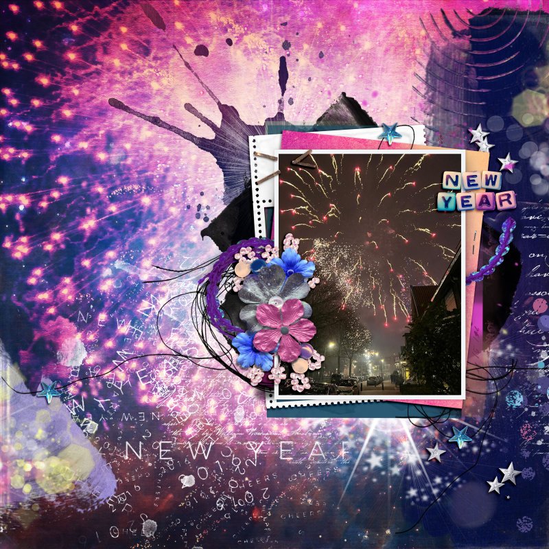 New Year