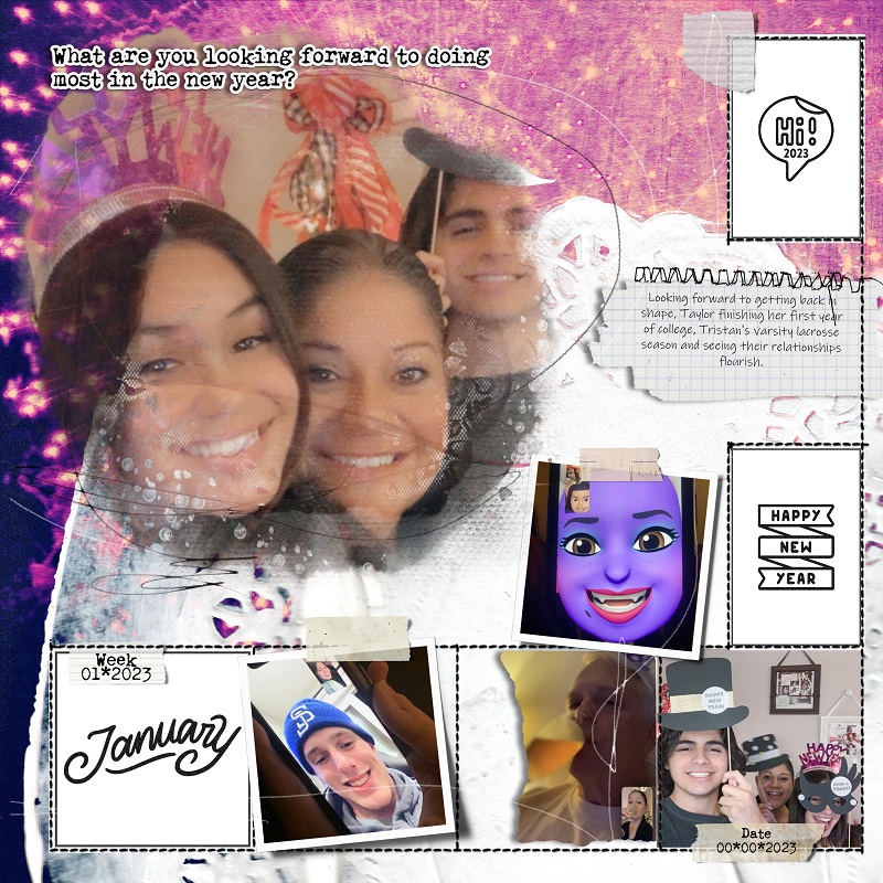 NEW YEAR!