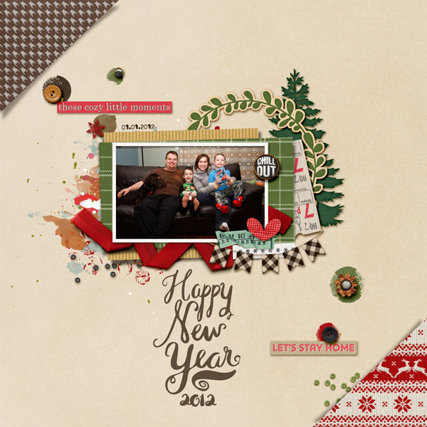 New Year's 2012