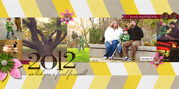 New Years Eve 2012