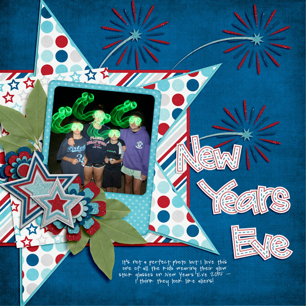 New Years Eve