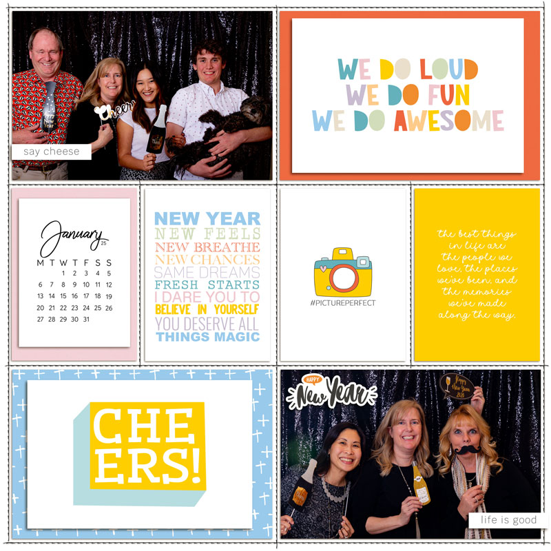 New Year's Eve