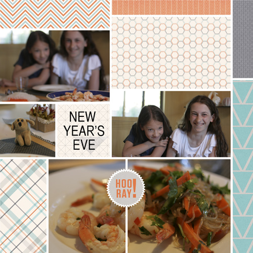 New Year's Eve