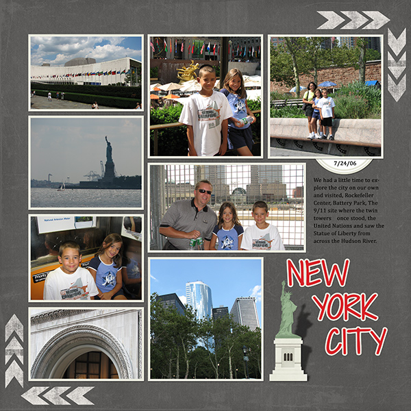 NEW YORK CITY 2006