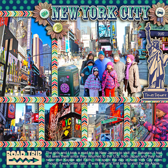 New York City