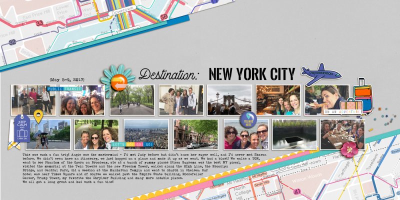 new york city