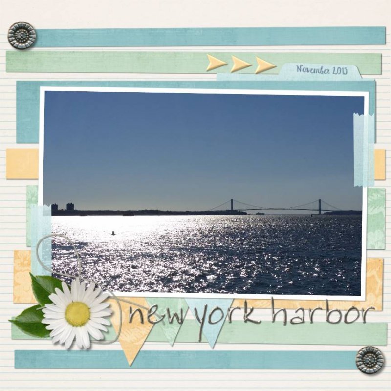 New York Harbor