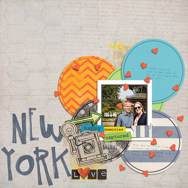 New York Love