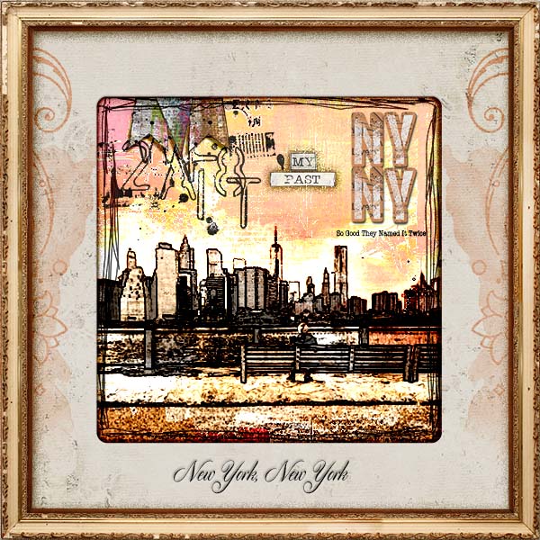 New York New York