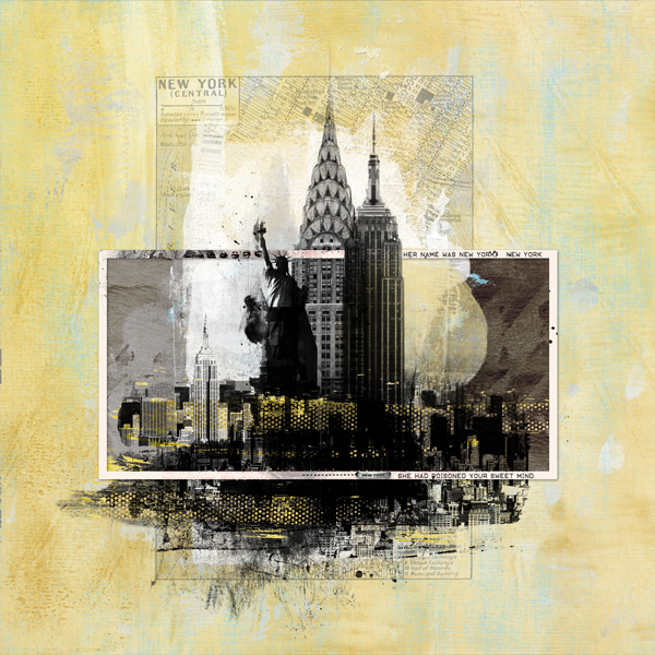 New York, New York
