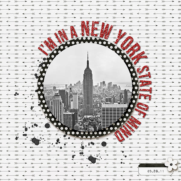 New York State of Mind