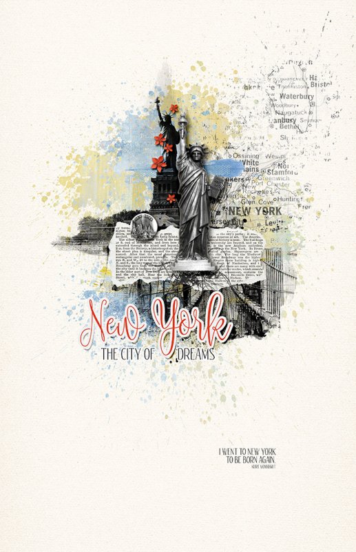 New York