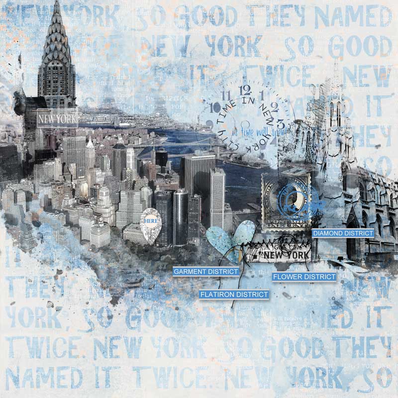 new york