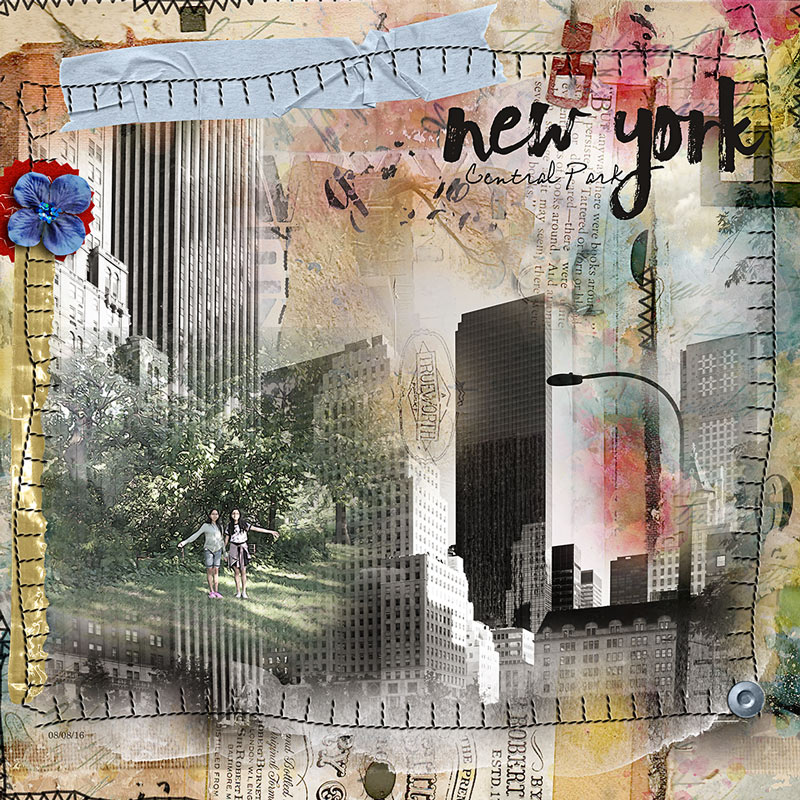 New York