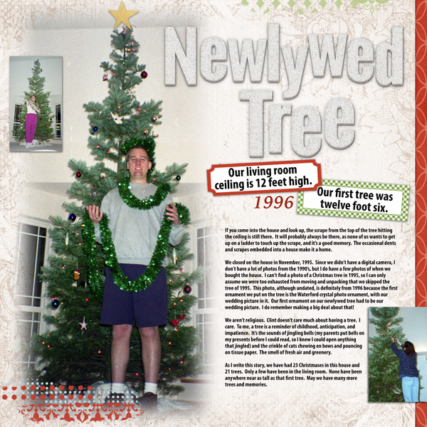Newlywed Tree MOC6 (re-upload)