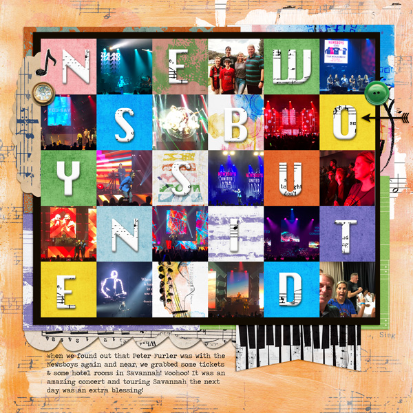 Newsboys United