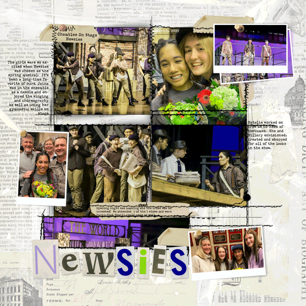 Newsies