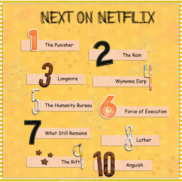 Next On Netflix