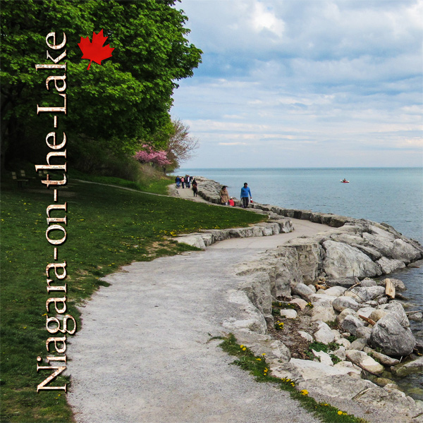 Niagara-on-the-Lake, left side