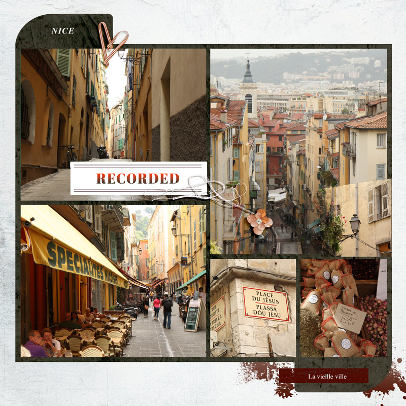 Nice - La vieille Ville