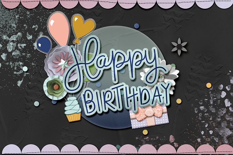 Nice to Greet You - Birthday Babe