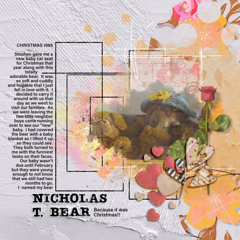 NICHOLAS T. BEAR