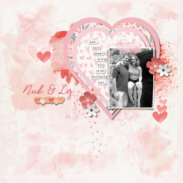 Nick & Liz