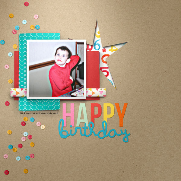 Nick's Birthday