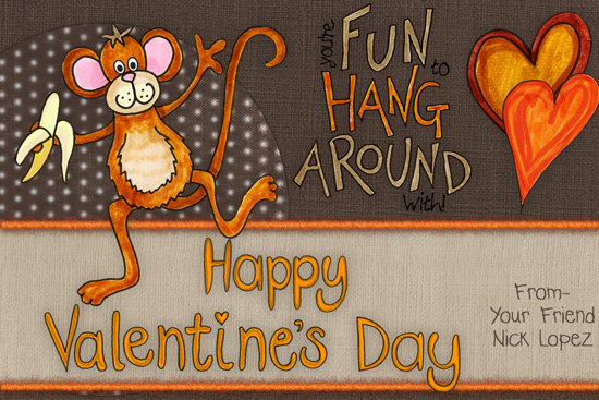 Nick's Valentine