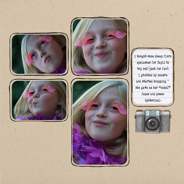 Nicole and Kate's November Blog Challenge