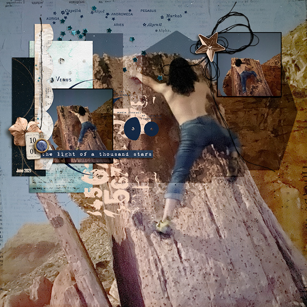 Night-climbing