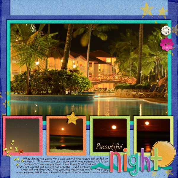 Night Pictures