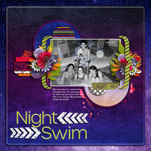 Night-swim